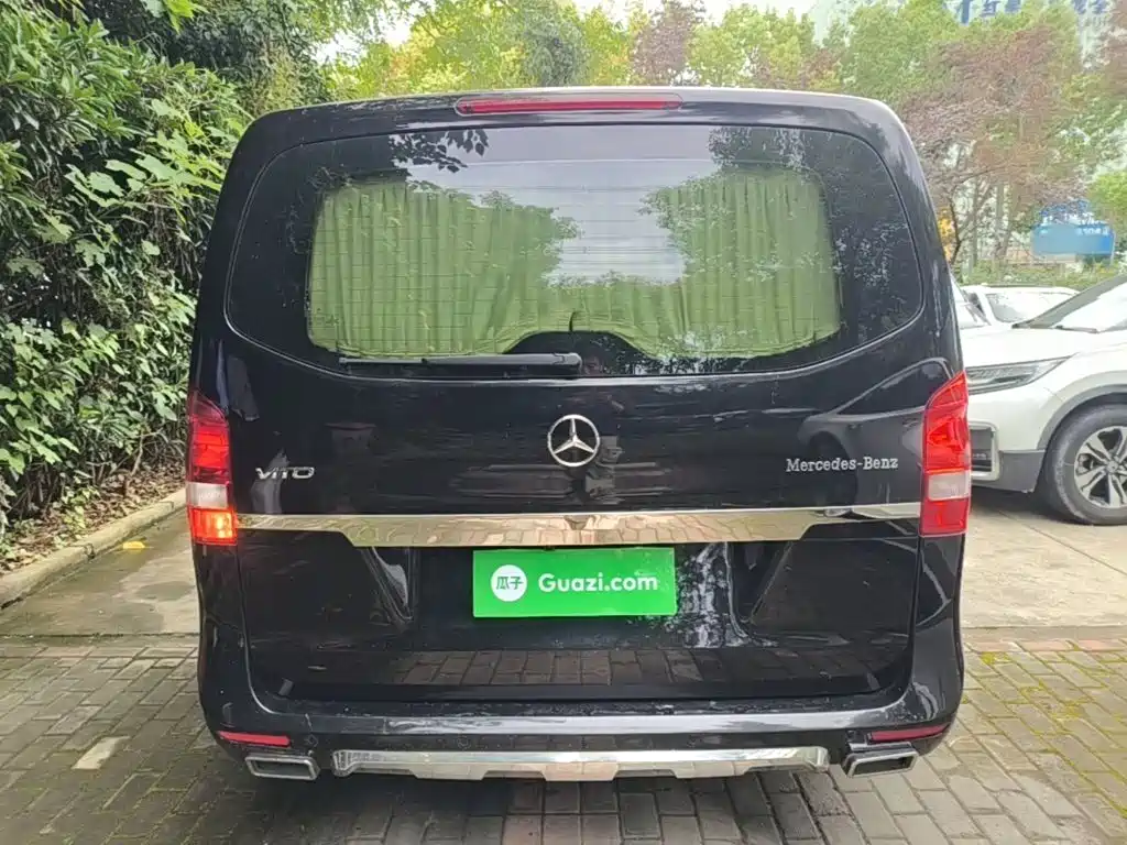 Mercedes-Benz Vito — фото 6