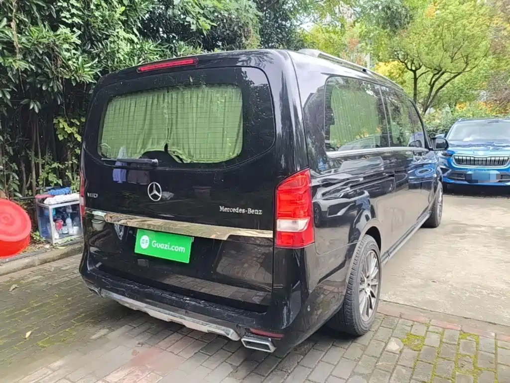 Mercedes-Benz Vito — фото 7
