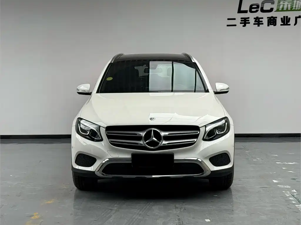 Mercedes-Benz GLC — фото 2