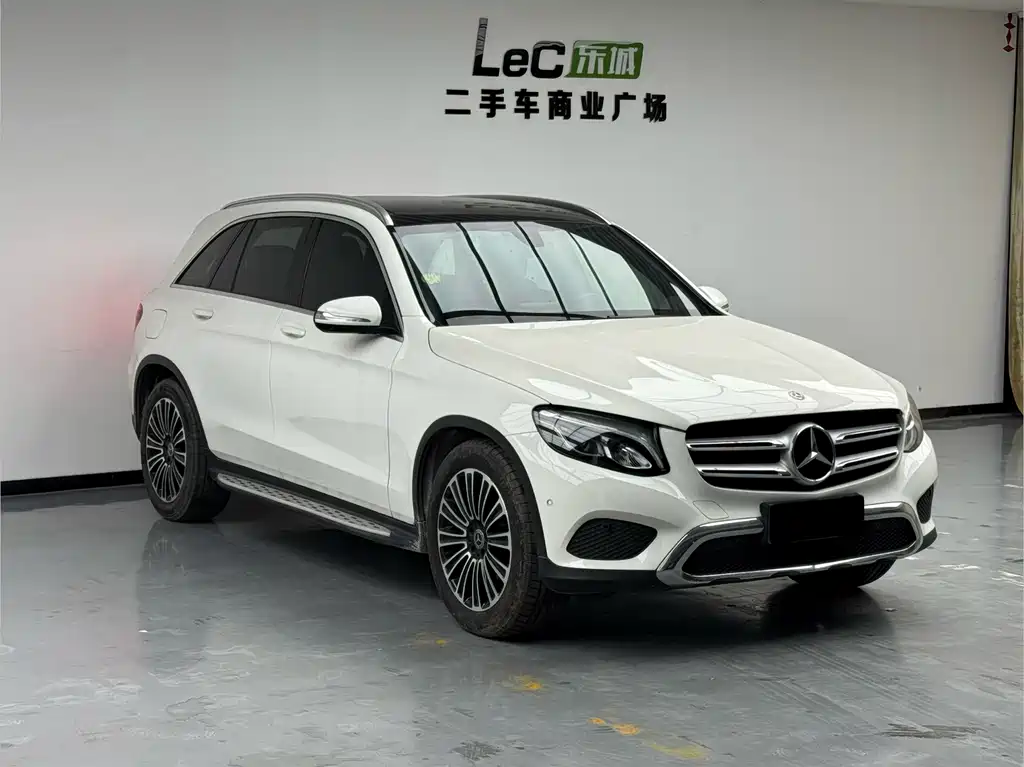 Mercedes-Benz GLC — фото 3