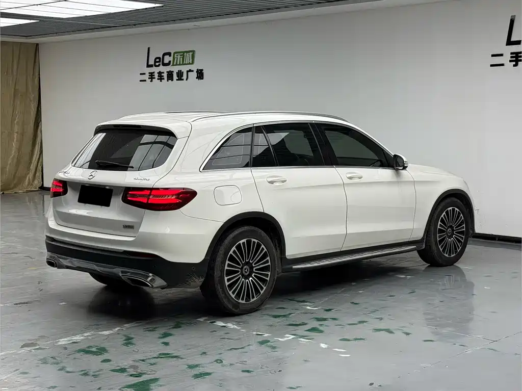 Mercedes-Benz GLC — фото 4