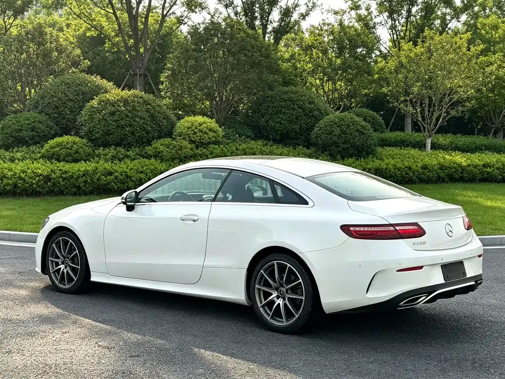 Mercedes-Benz E-Class (Import) — фото 6