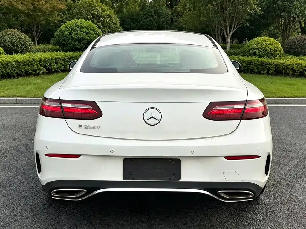 Mercedes-Benz E-Class (Import) — фото 7