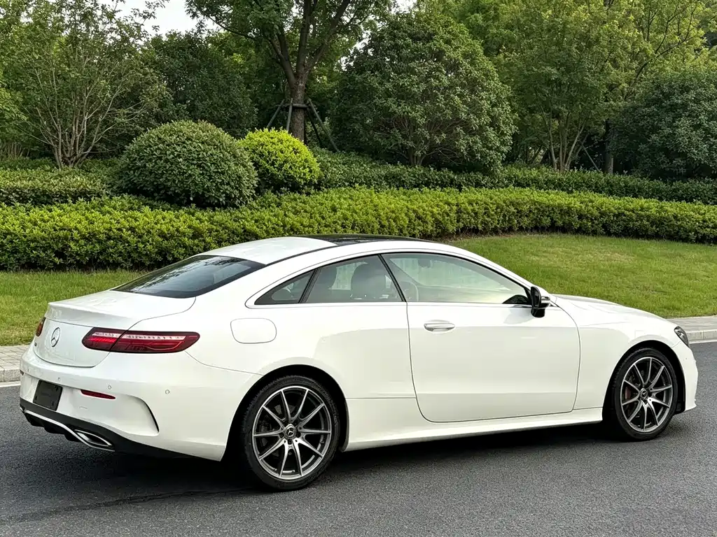 Mercedes-Benz E-Class (Import) — фото 8