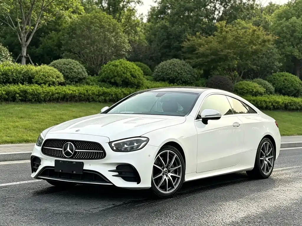 Mercedes-Benz E-Class (Import) — фото 9