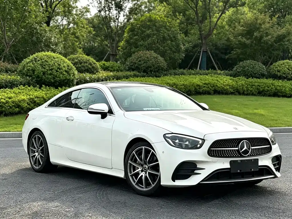 Mercedes-Benz E-Class (Import) — фото 10