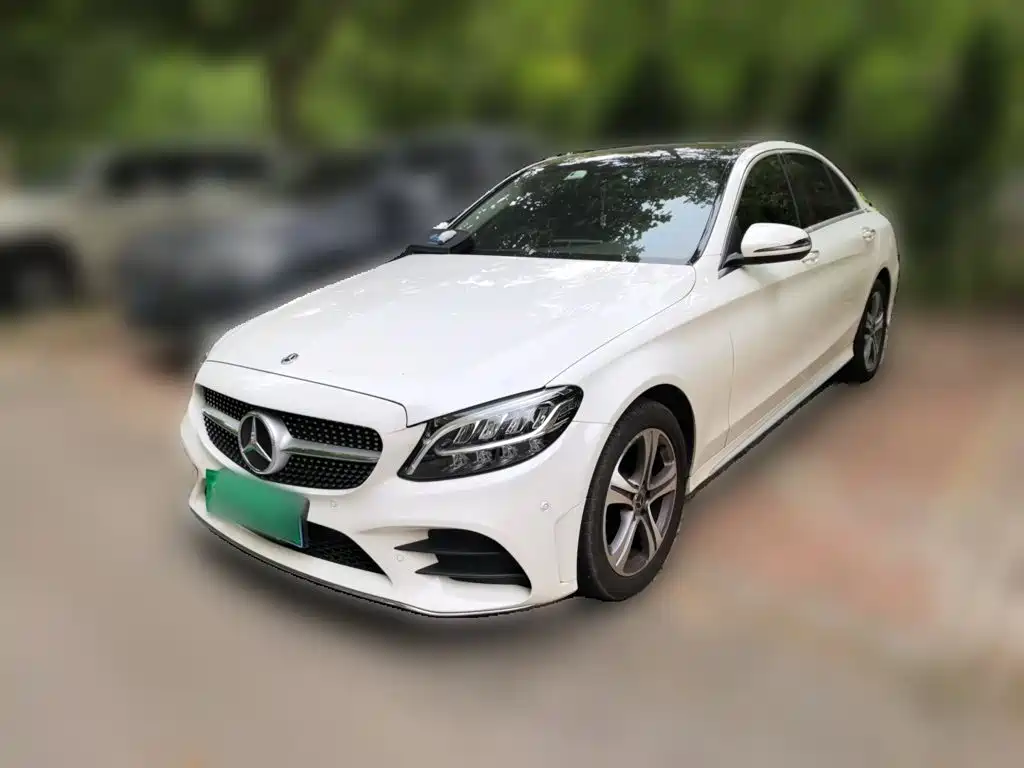 Mercedes-Benz C-Class — фото 2