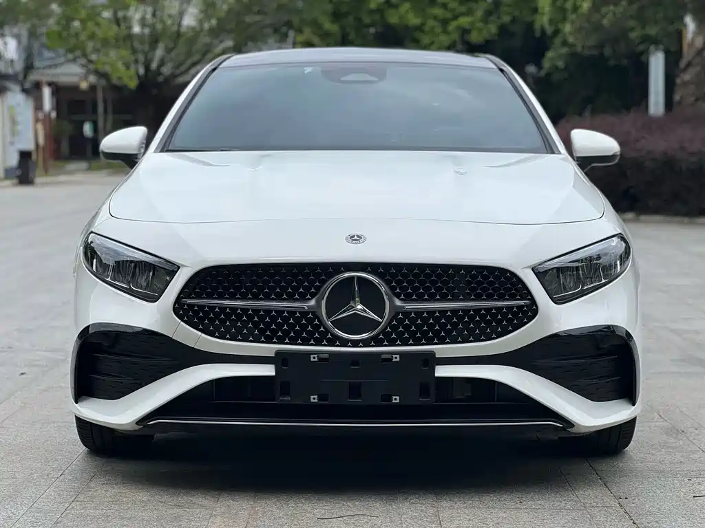 Mercedes-Benz A-Class — фото 2