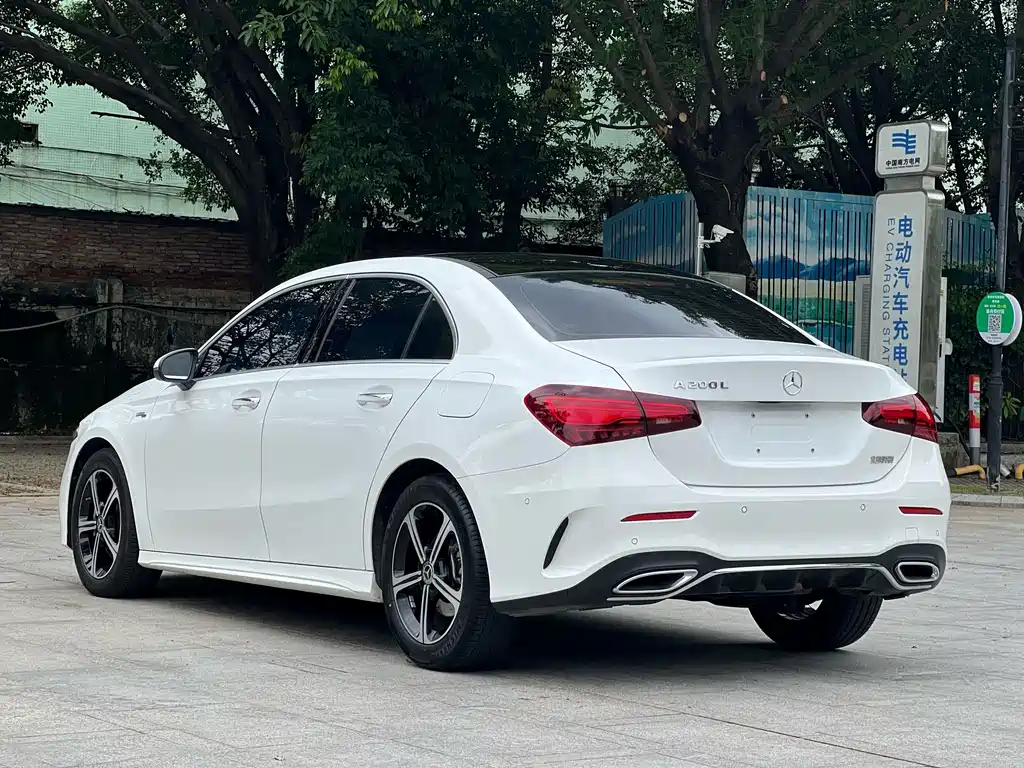 Mercedes-Benz A-Class — фото 4