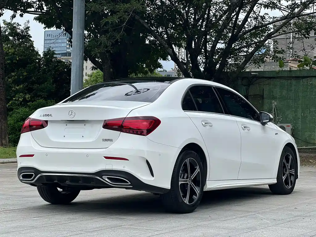 Mercedes-Benz A-Class — фото 5