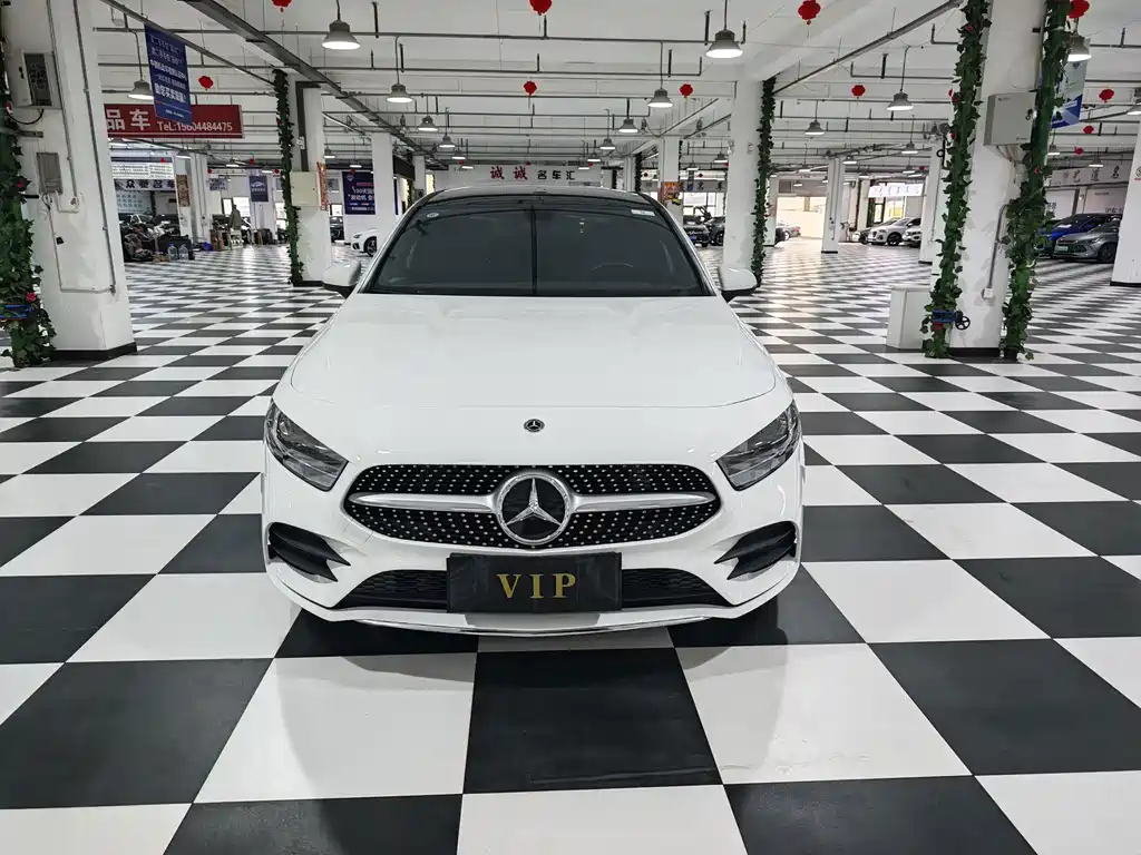 Mercedes-Benz A-Class — фото 2