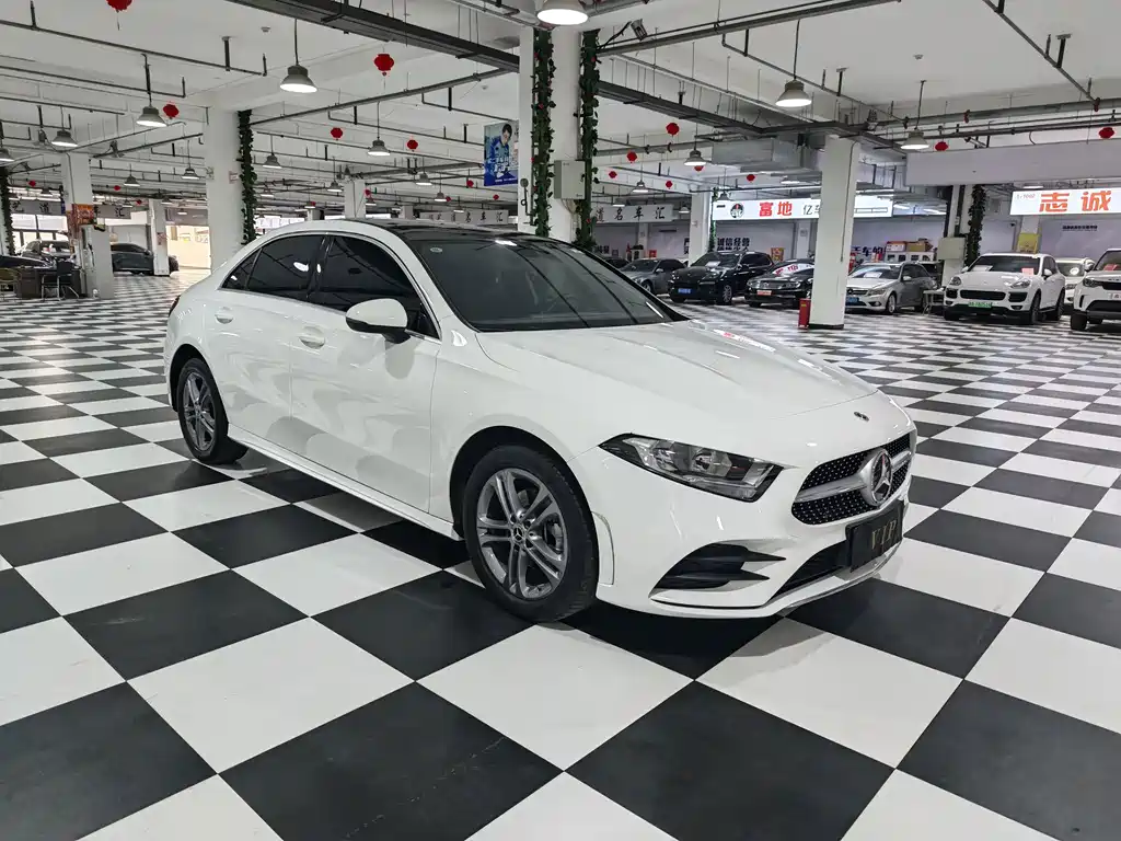 Mercedes-Benz A-Class — фото 3