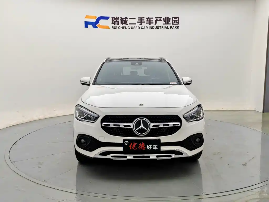 Mercedes-Benz GLA — фото 2
