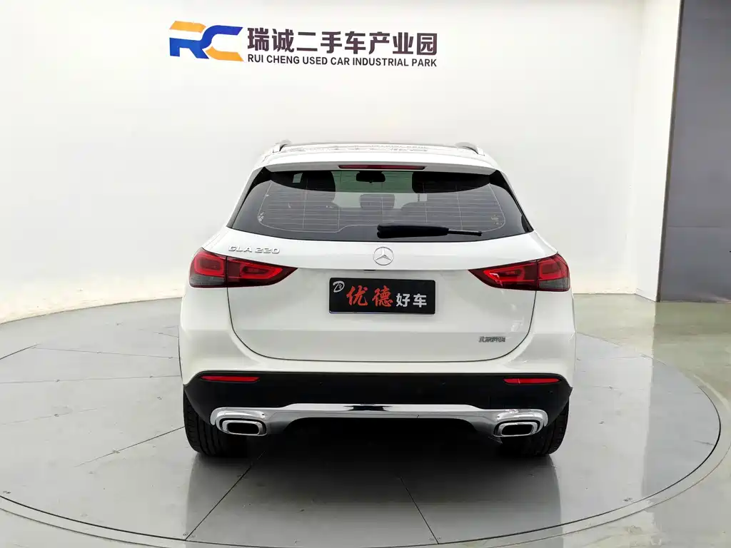 Mercedes-Benz GLA — фото 4