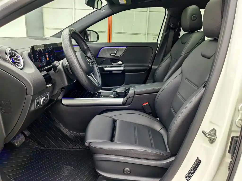 Mercedes-Benz GLA — фото 5