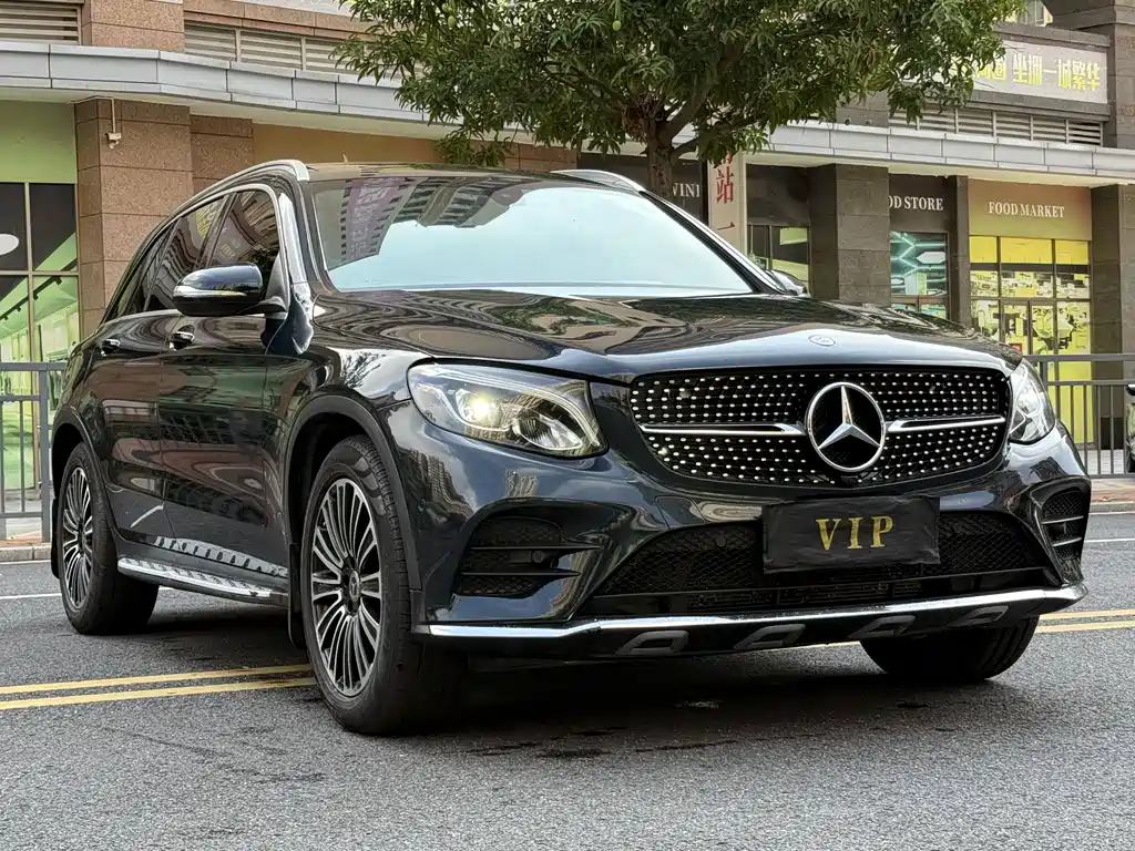 Mercedes-Benz GLC — фото 3