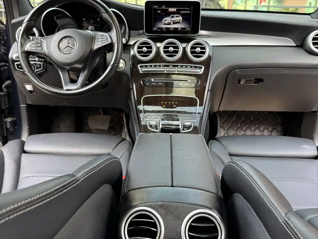 Mercedes-Benz GLC — фото 26