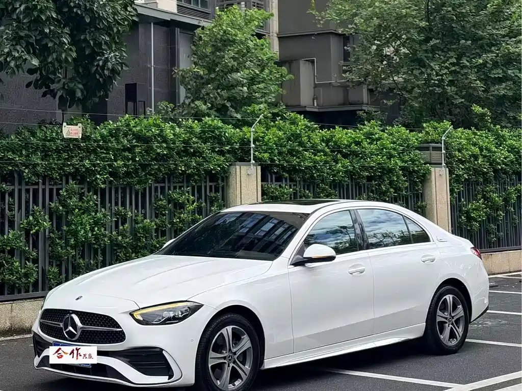 Mercedes-Benz C-Class — фото 2