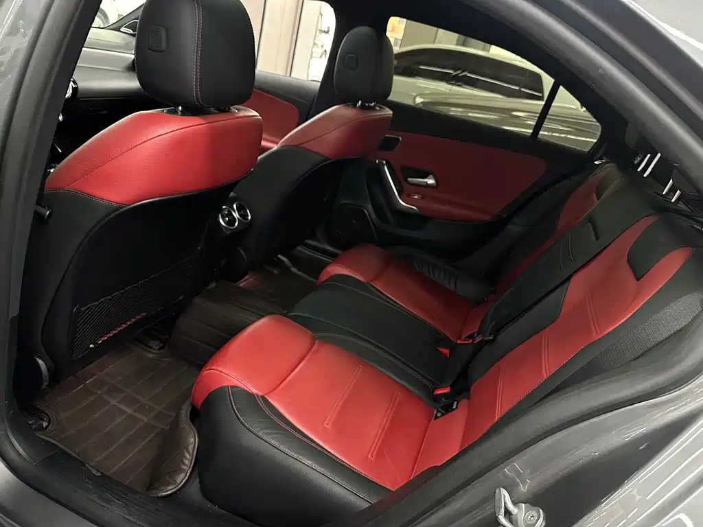Mercedes-Benz A-Class AMG — фото 13