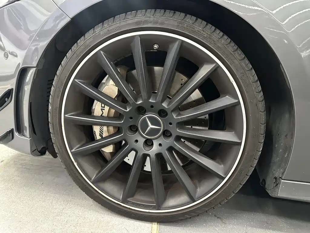 Mercedes-Benz A-Class AMG — фото 14