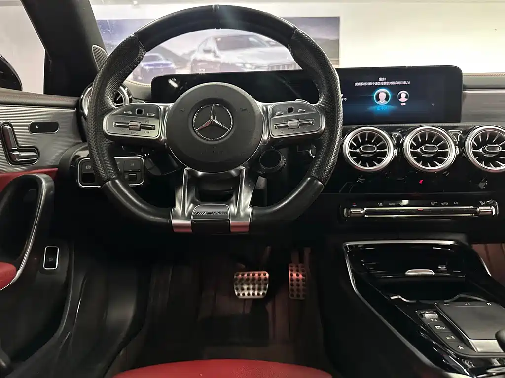 Mercedes-Benz A-Class AMG — фото 6