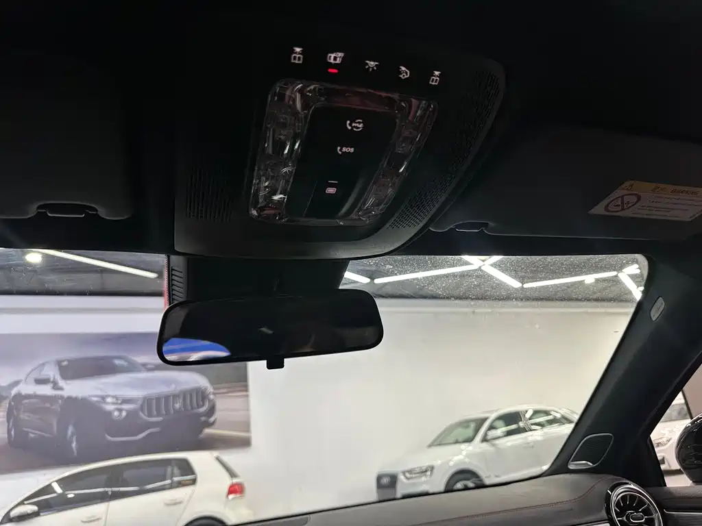 Mercedes-Benz A-Class AMG — фото 9