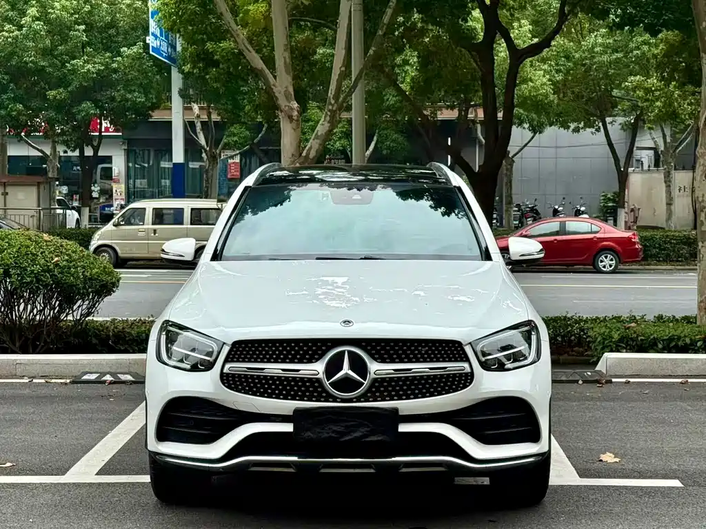 Mercedes-Benz GLC — фото 2