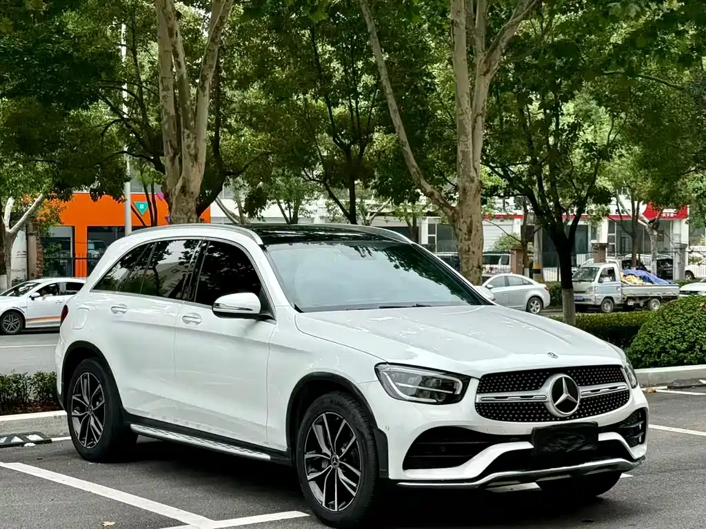 Mercedes-Benz GLC — фото 3