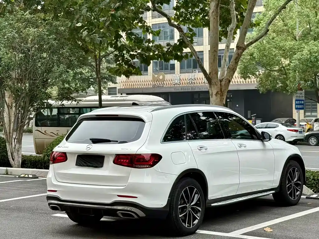 Mercedes-Benz GLC — фото 7