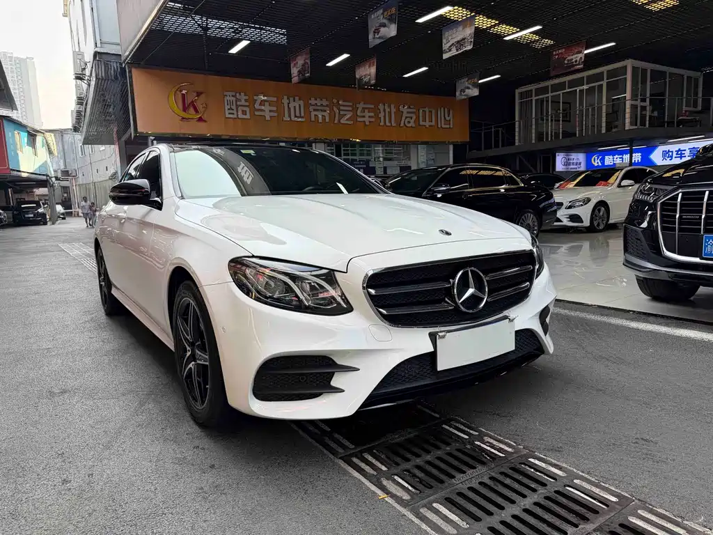 Mercedes-Benz E-Class (Import) — фото 3