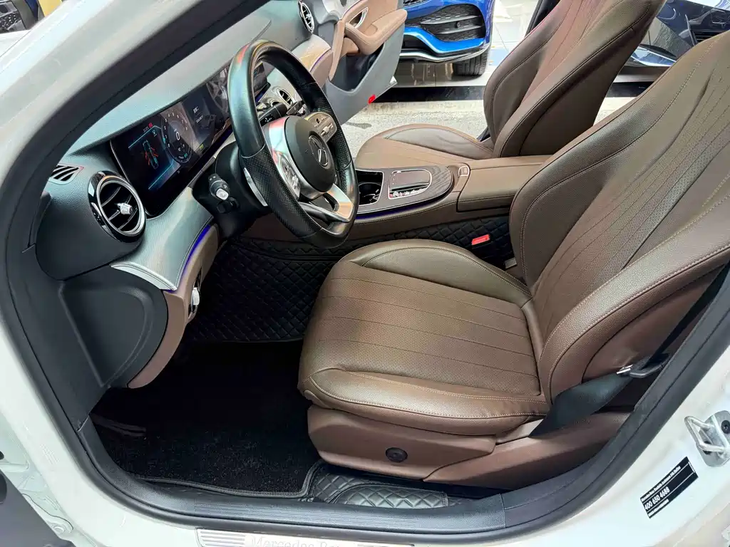 Mercedes-Benz E-Class (Import) — фото 10