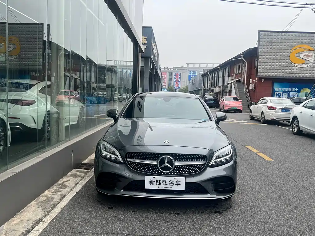 Mercedes-Benz C-Class (Import) — фото 2