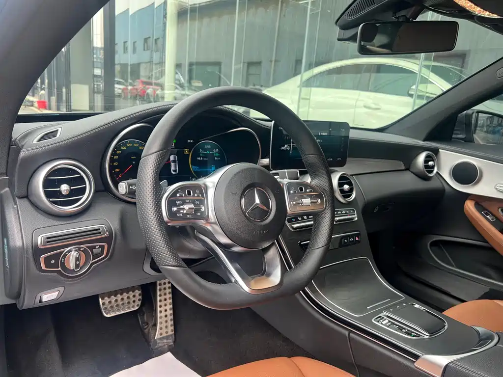 Mercedes-Benz C-Class (Import) — фото 11
