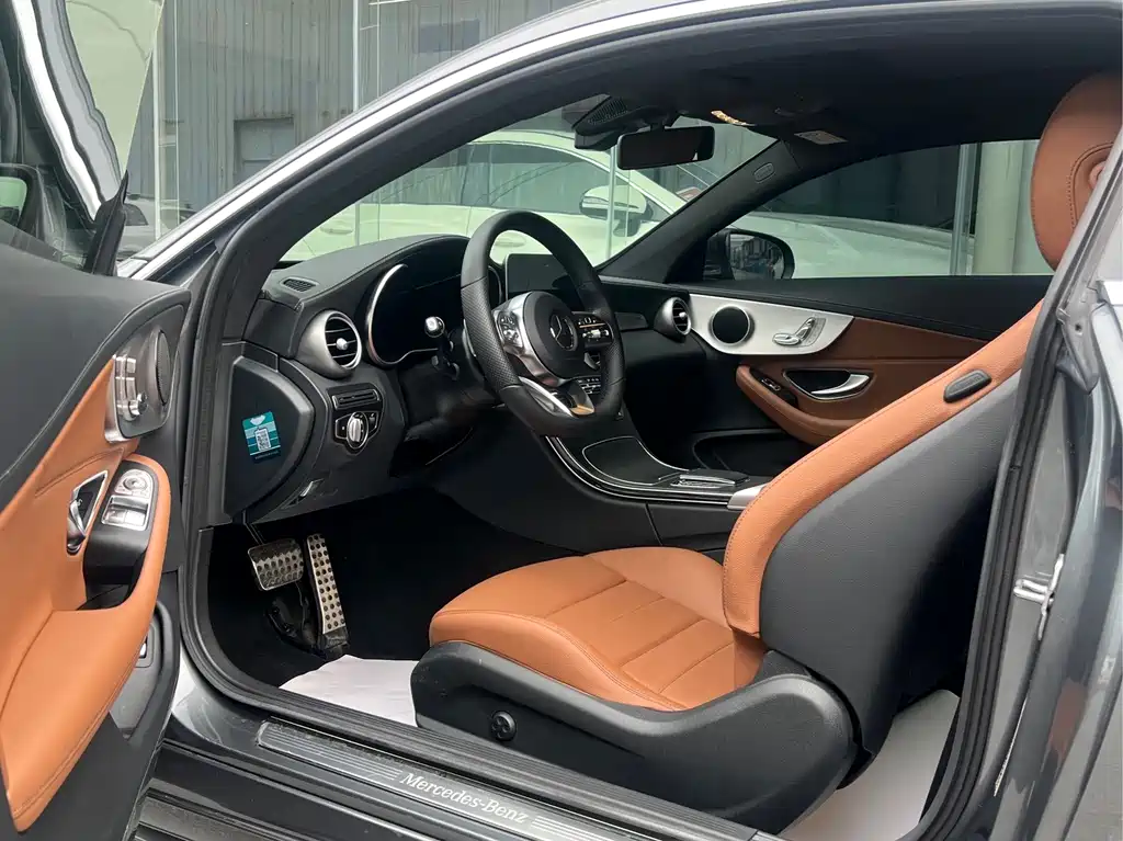 Mercedes-Benz C-Class (Import) — фото 13