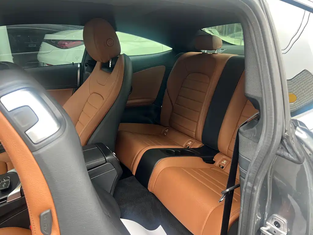 Mercedes-Benz C-Class (Import) — фото 14