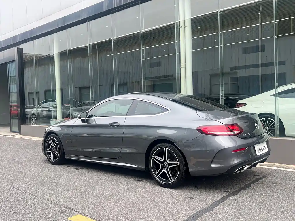 Mercedes-Benz C-Class (Import) — фото 4