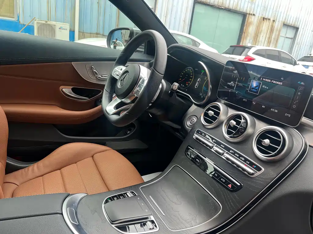 Mercedes-Benz C-Class (Import) — фото 6