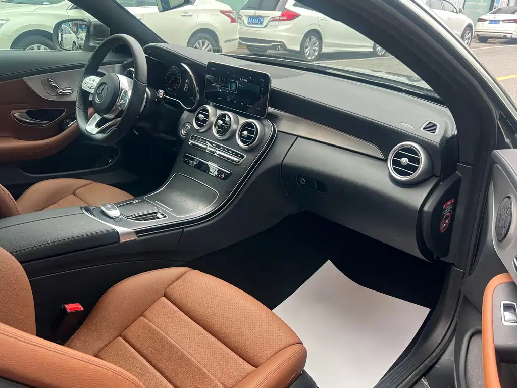 Mercedes-Benz C-Class (Import) — фото 7
