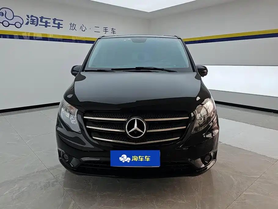 Mercedes-Benz Vito — фото 2