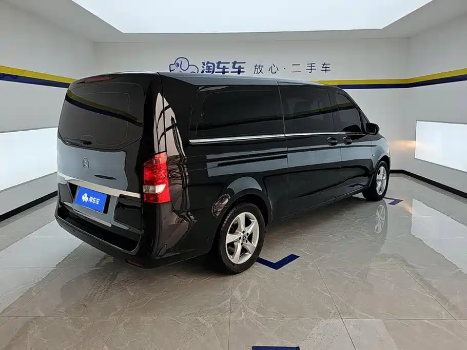 Mercedes-Benz Vito — фото 3