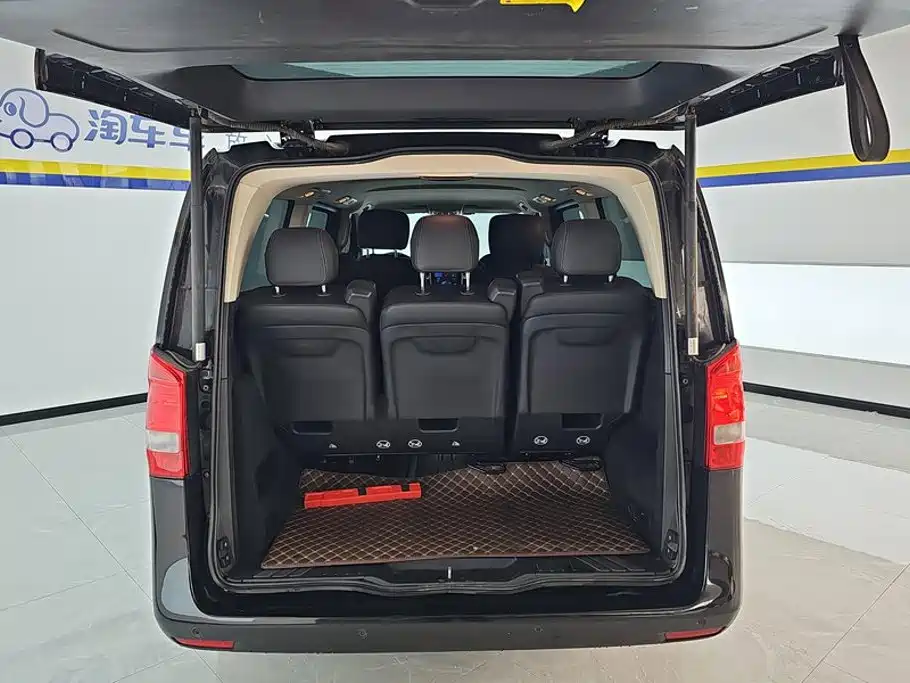 Mercedes-Benz Vito — фото 4