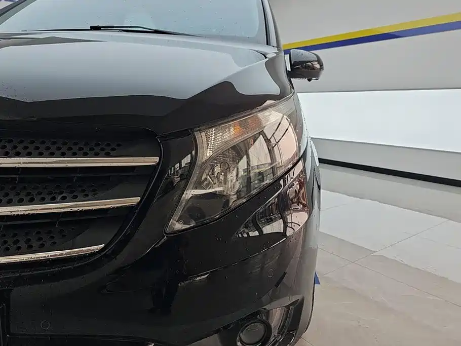 Mercedes-Benz Vito — фото 5
