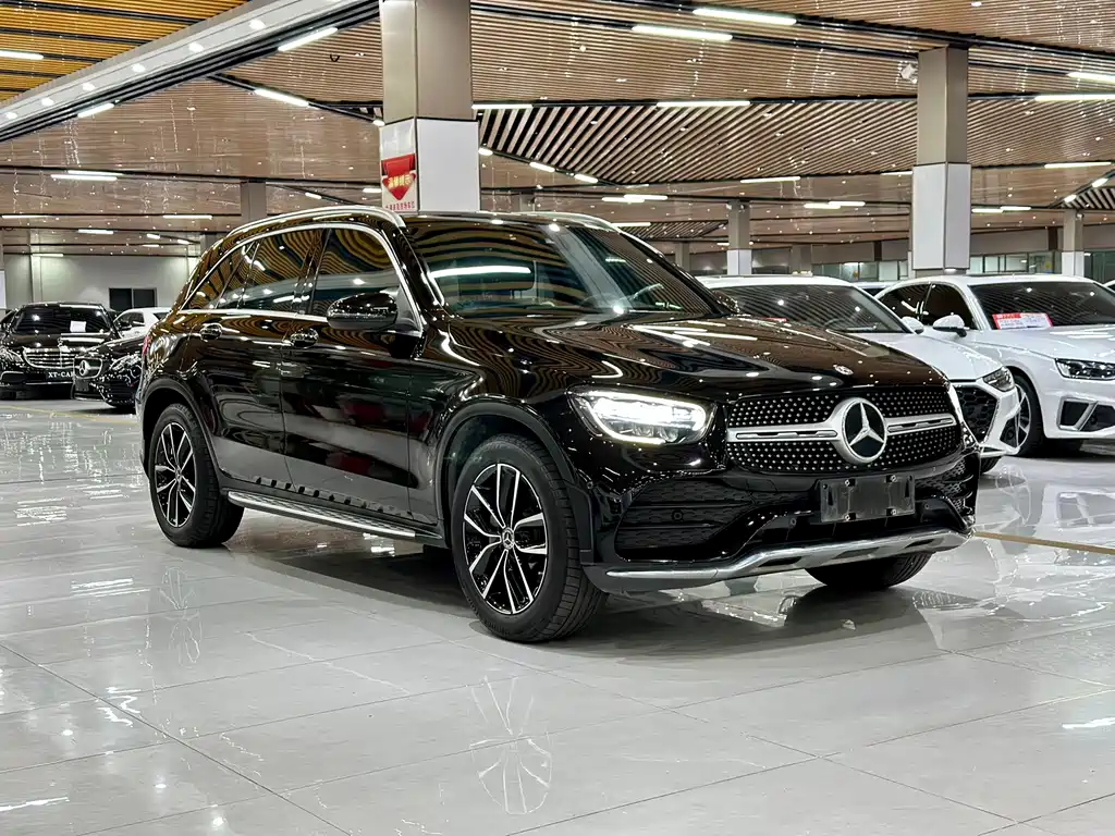 Mercedes-Benz GLC — фото 3