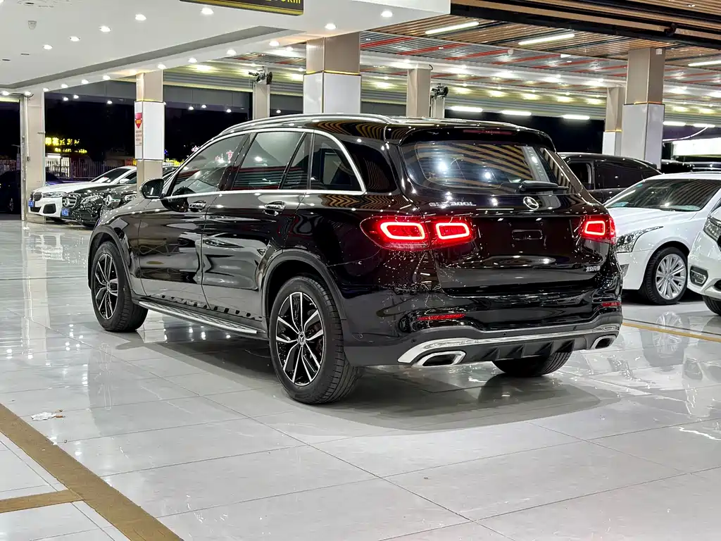 Mercedes-Benz GLC — фото 4