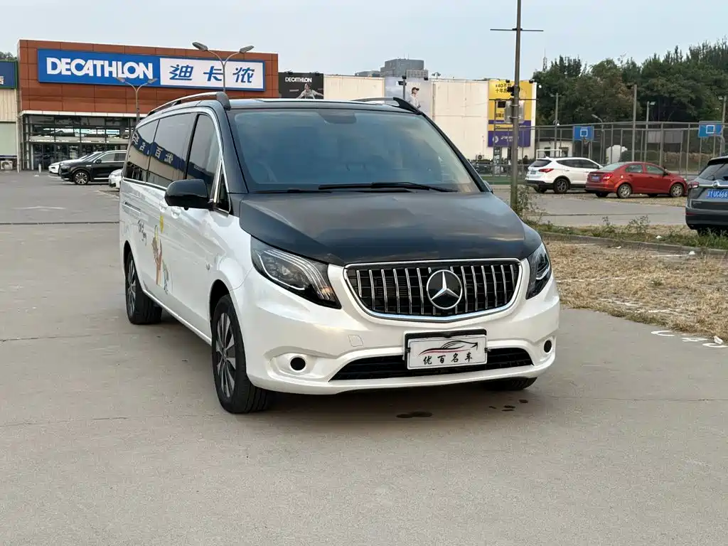 Mercedes-Benz Vito — фото 3