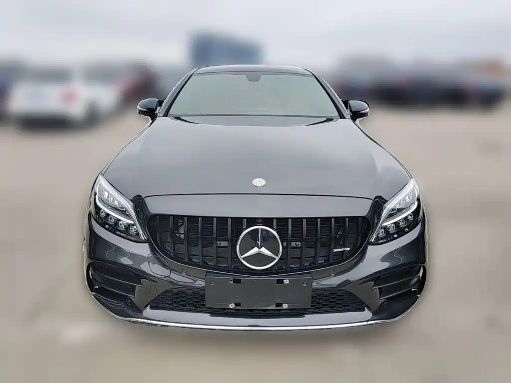 Mercedes-Benz C-Class (Import) — фото 5