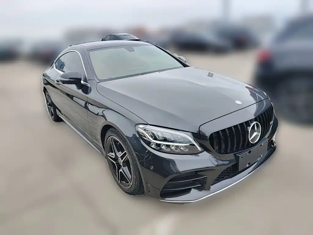 Mercedes-Benz C-Class (Import) — фото 6