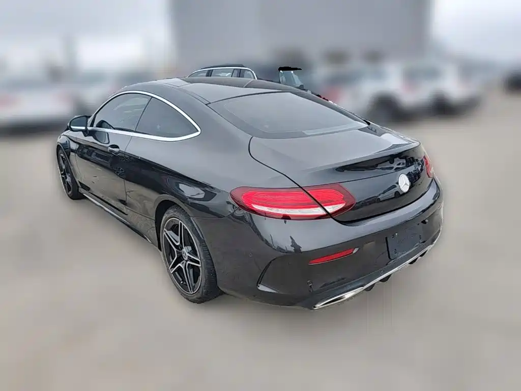 Mercedes-Benz C-Class (Import) — фото 7