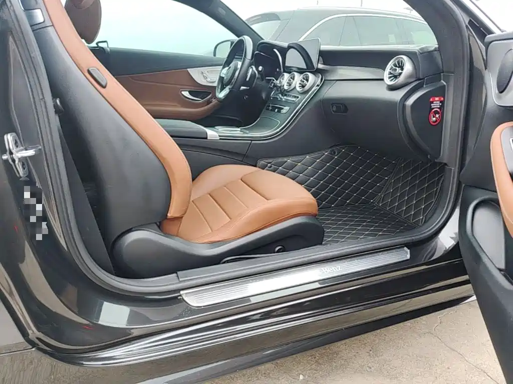 Mercedes-Benz C-Class (Import) — фото 9