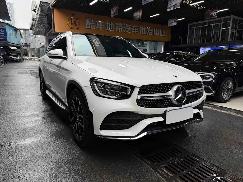 Mercedes-Benz GLC — фото 2
